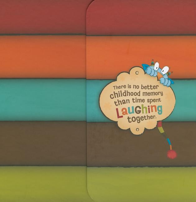 Book cover for Tickle Monster Laughter Kit [With Tickle Mitts]