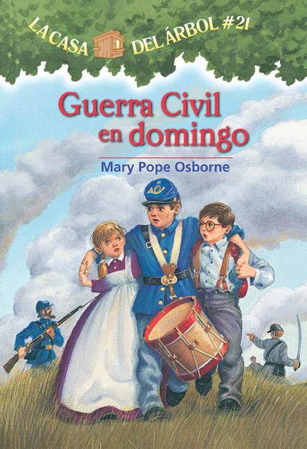 Book cover for Guerra Civil En Domingo
