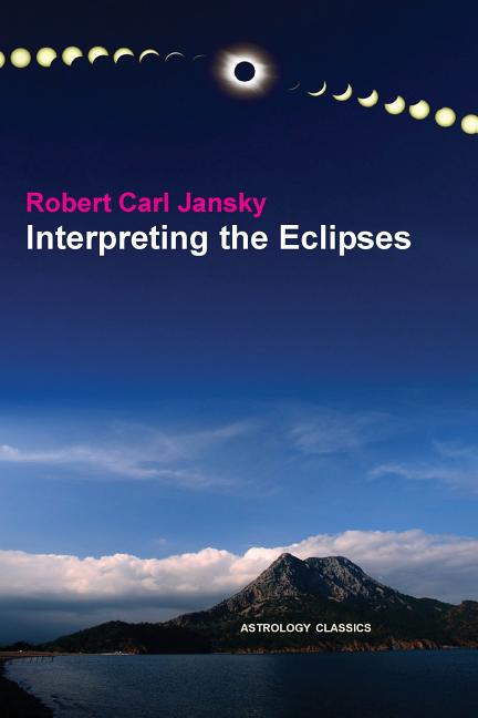 Book cover for Interpreting the Eclipses