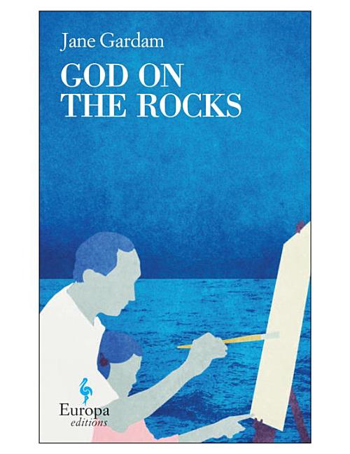Book cover for God on the Rocks