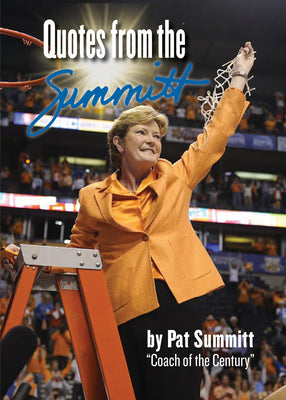 Book cover for Quotes from the Summitt