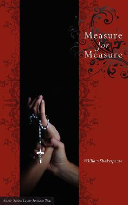 Book cover for Measure for Measure