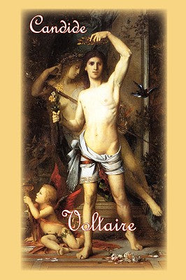 Book cover for Candide