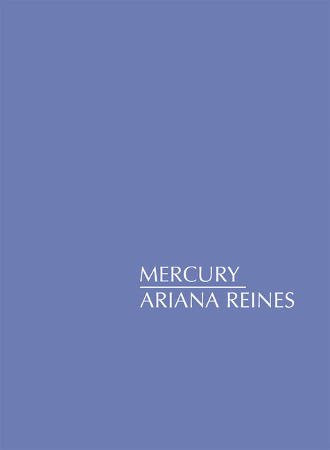 Book cover for Mercury