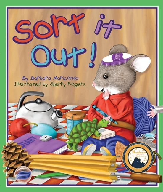 Book cover for Sort It Out!