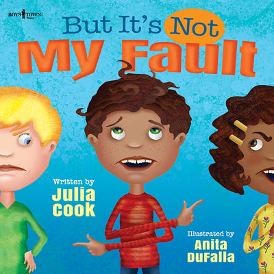 Book cover for But It's Not My Fault: Volume 1