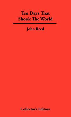 Book cover for Ten Days That Shook The World