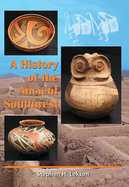 Book cover for History of the Ancient Southwest