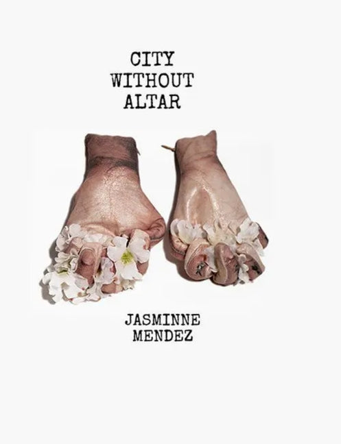 Book cover for City Without Altar