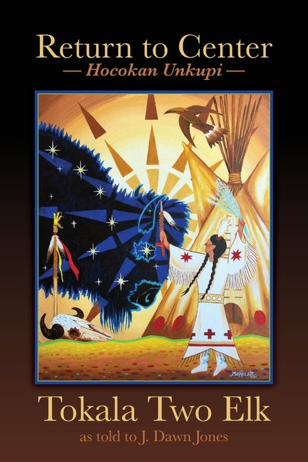Book cover for Return to Center