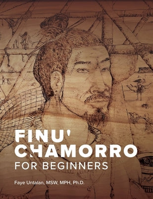 Book cover for Finu' Chamorro for Beginners