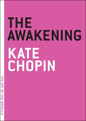 Book cover for The Awakening