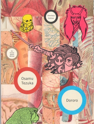 Book cover for Dororo: Omnibus Edition