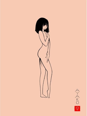 Book cover for Ayako