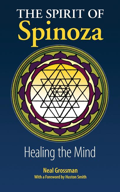 Book cover for Spirit of Spinoza: Healing the Mind