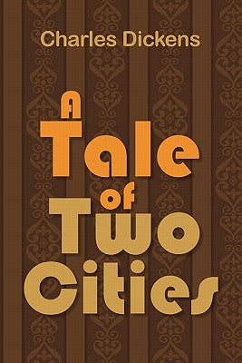 Book cover for A Tale of Two Cities