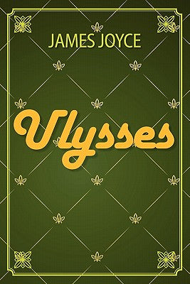 Book cover for Ulysses
