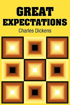 Book cover for Great Expectations