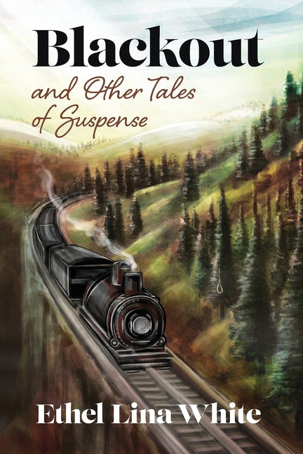 Book cover for Blackout and Other Tales of Suspense