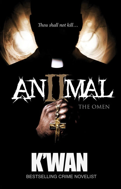 Book cover for Animal 2: The Omen
