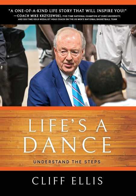 Book cover for Life's A Dance: Understand The Steps
