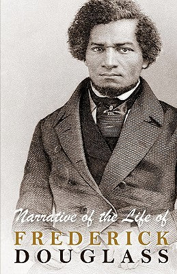 Book cover for Narrative of the Life of Frederick Douglass