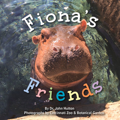 Book cover for Fiona's Friends