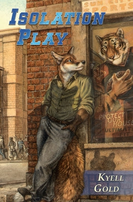 Book cover for Isolation Play