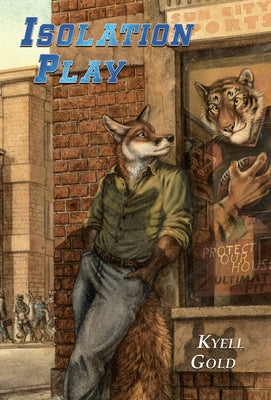 Book cover for Isolation Play