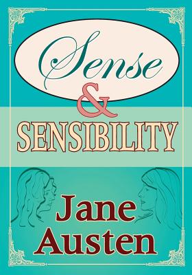 Book cover for Sense and Sensibility