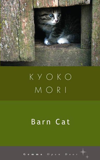 Book cover for Barn Cat
