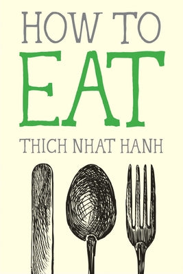 Book cover for How to Eat