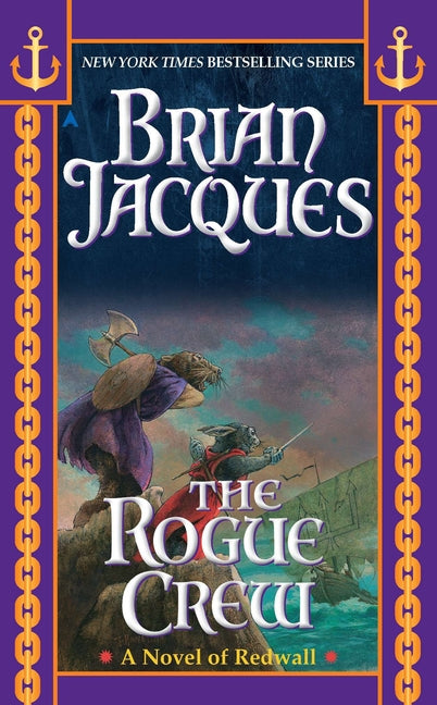 Book cover for The Rogue Crew