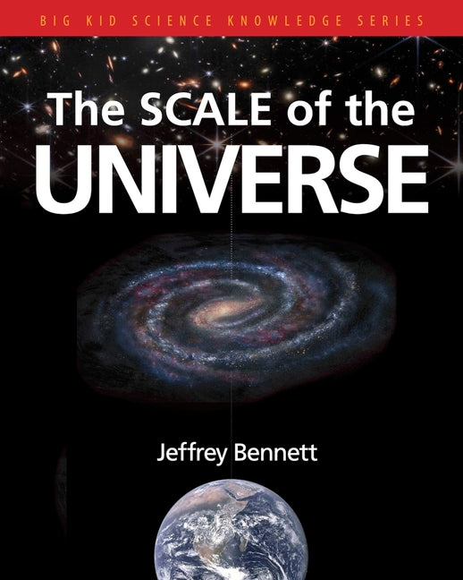 Book cover for Scale of the Universe