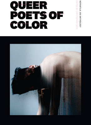 Book cover for Nepantla: An Anthology Dedicated to Queer Poets of Color