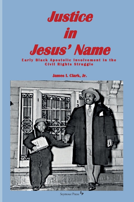 Book cover for Justice in Jesus' Name