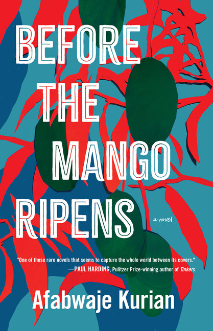 Book cover for Before the Mango Ripens