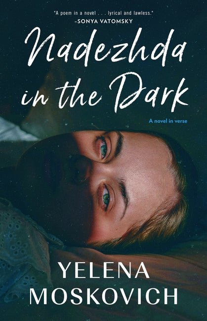 Book cover for Nadezhda in the Dark