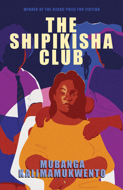 Book cover for Shipikisha Club