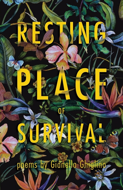 Book cover for Resting Place of Survival