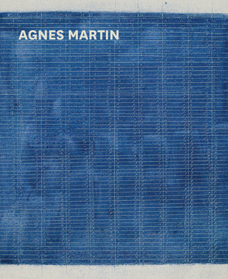 Book cover for Agnes Martin