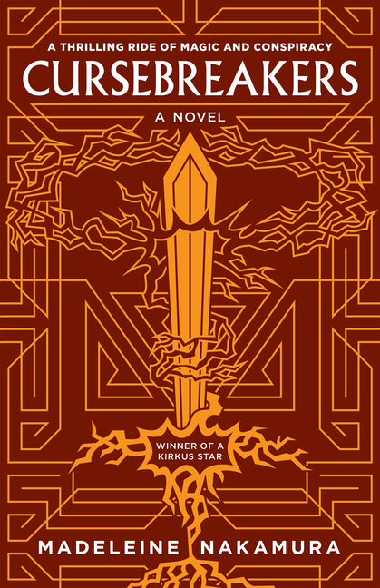 Book cover for Cursebreakers