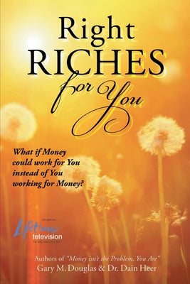 Book cover for Right Riches for You