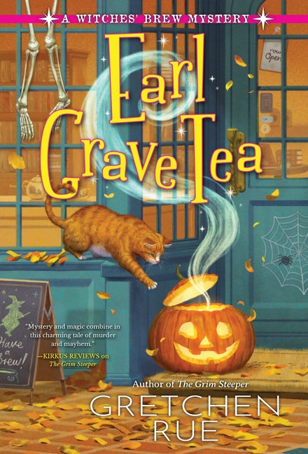 Book cover for Earl Grave Tea