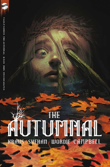 Book cover for Autumnal: The Complete Series