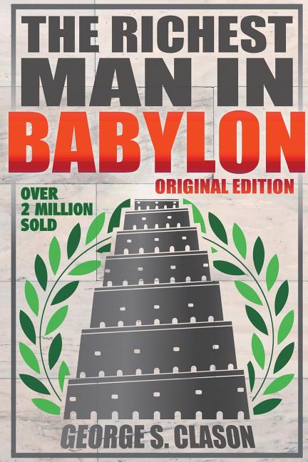 Book cover for Richest Man In Babylon - Original Edition