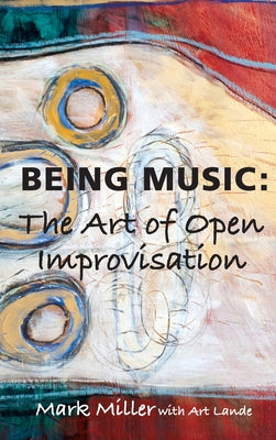 Book cover for Being Music