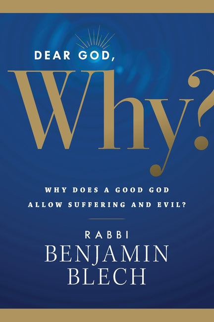 Book cover for Dear God, Why?