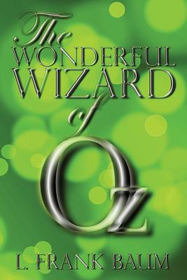Book cover for The Wonderful Wizard of Oz