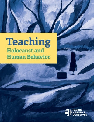 Book cover for Teaching Holocaust and Human Behavior